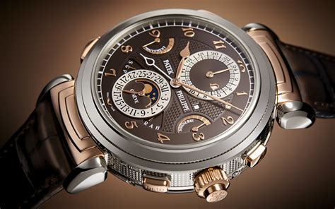 Prices for New Patek Philippe Grand Complications 